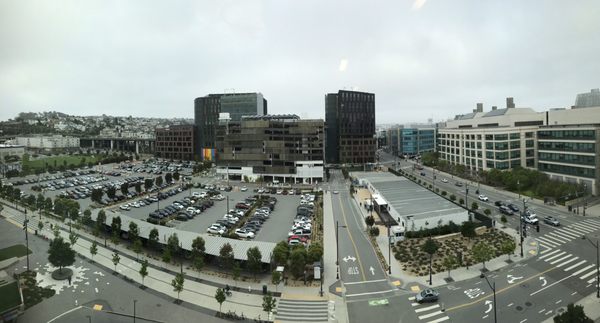 Photo of Owens Street Parking Garage - San Francisco, CA, US.