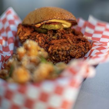 Chen Chen’s Nashville Hot Chicken