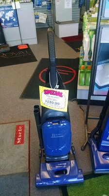 Photo of Beal's Vacuum Cleaner Sales and Service - Sacramento, CA, US.