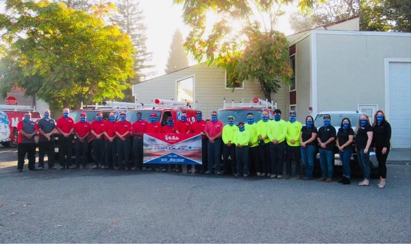 Photo of Mr. Rooter Plumbing of Sonoma County - Santa Rosa, CA, US. Meet our team of plumbing professionals! Mr. Rooter Plumbing of Sonoma County is here to serve you 24/7!