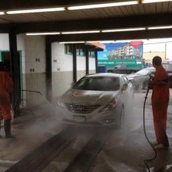 Oasis Car Wash