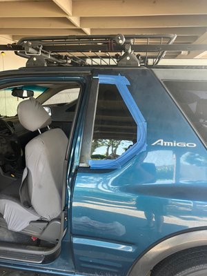 Photo of Mobile Safe Auto Glass - La Mirada, CA, US. After