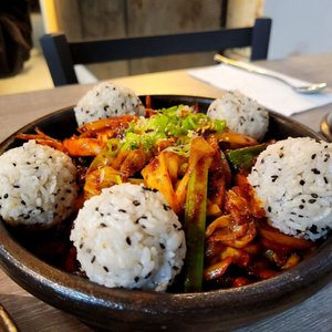 Onggi Korean Cusine on Yelp