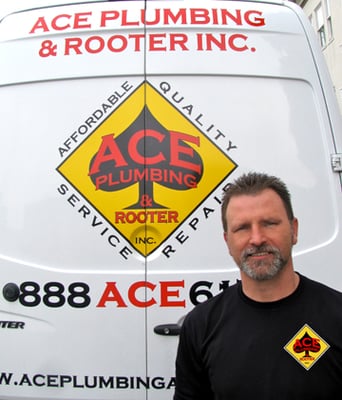 Photo of Ace Plumbing & Rooter - San Francisco, CA, US.