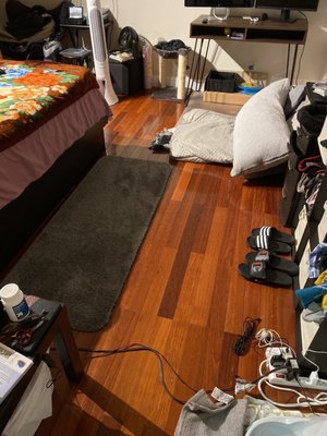 Photo of Richyelle's Cleaning - Daly City, CA, US. Bedroom