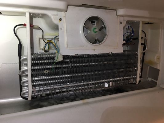 Photo of Sunrise Appliance Repair - Fair Oaks, CA, US. Frigidaire evaporater fan replacement