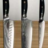 Damascus knives