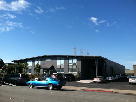 Photo of moveauto - Burlingame, CA, US. Our office, located in Burlingame California