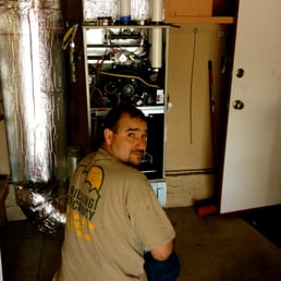 Photo of Building Efficiency - San Francisco, CA, United States. HVAC Tech