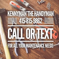 Kennyman The Handyman