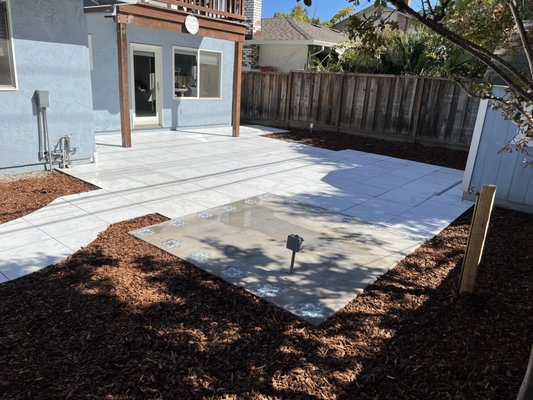 Photo of A Tamam Construction - South San Francisco, CA, US. Patio