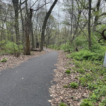 Inwood Hill Park