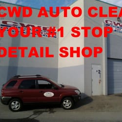 CWD Auto Clean