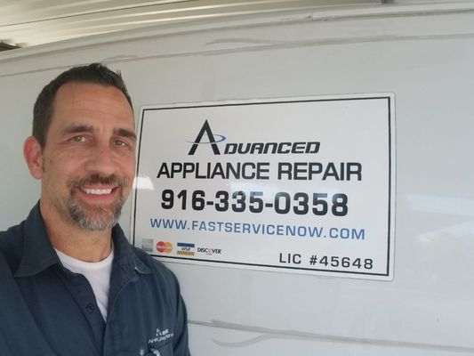 Photo of Advanced Appliance Repair - Folsom, CA, US. At Your Service!