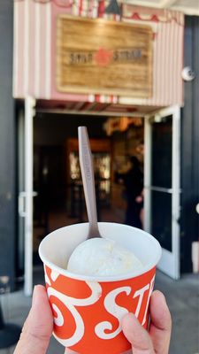 Photo of Salt & Straw - San Francisco, CA, US. Pear & Blue Cheese