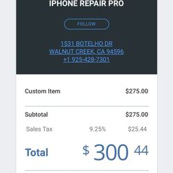 Iphone Repair Pro