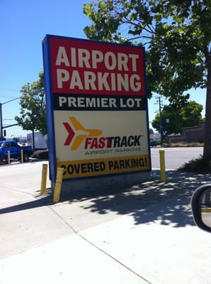 Photo of Fasttrack Parking - Oakland, CA, US.