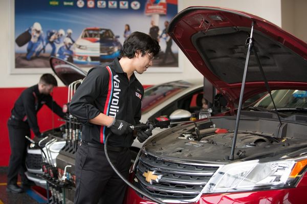 Photo of Valvoline Instant Oil Change - San Francisco, CA, US.