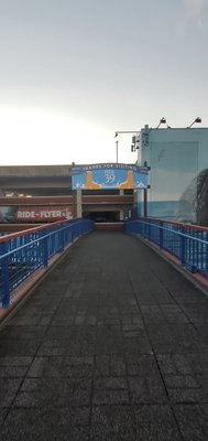 Photo of Pier 39 Parking Garage - San Francisco, CA, US. You're Welcome