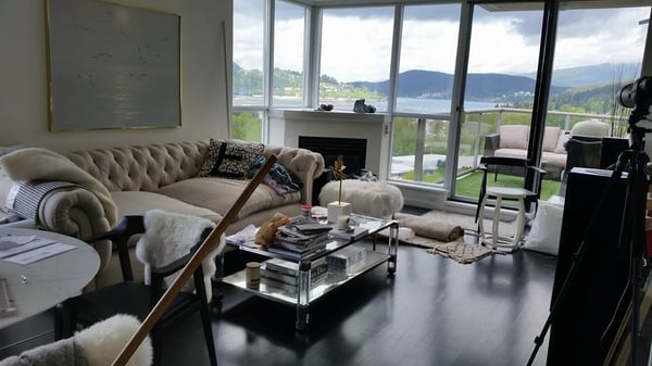 Photo of Cleaning With Love - Vancouver, BC, CA. No time to tidy up? Leave it to us.