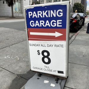 UC Law - Parking Garage on Yelp