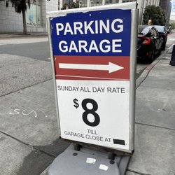 UC Law - Parking Garage
