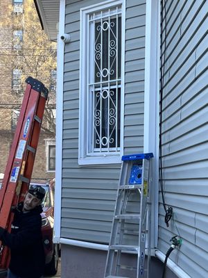 Photo of R & A Welding - Brooklyn, NY, US. Metal window guard