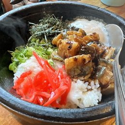 Unagi Stone Bowls