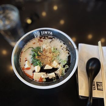 JINYA Ramen Bar - Vancouver