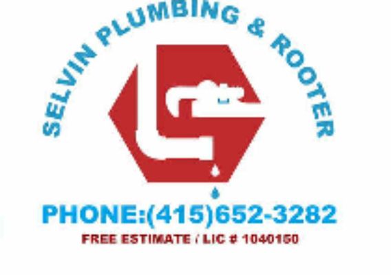 Photo of Selvin Plumbing And Rooter - San Bruno, CA, US. Logo