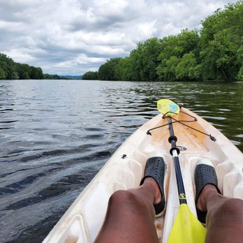 Delaware River Tubing