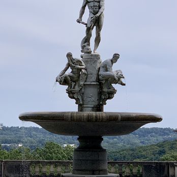 Kykuit - The Rockefeller Estate