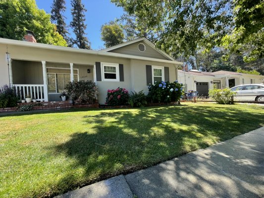 Photo of Sunrise Landscaping - San Francisco, CA, US. garden maintenance