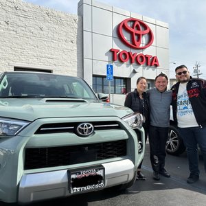 San Francisco Toyota on Yelp