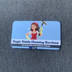 Magic Maids Cleaning Services