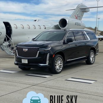 Blue Sky Limo - Executive Black Car San Francisco