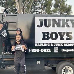 Junky Boys