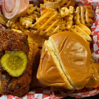 Nashville Hot Chicken