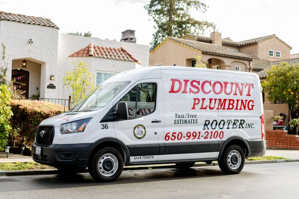 Photo of Discount Plumbing Rooter - Burlingame, CA, US.