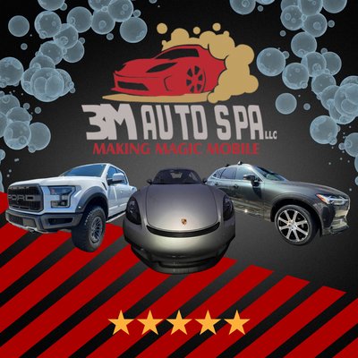 Photo of 3M Auto Spa - Richmond, CA, US. 5 star service at your home! Call today!