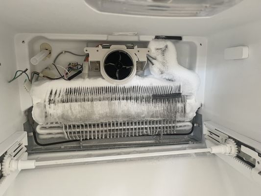 Photo of Top Repair - Dublin, CA, US. Whirlpool fridge repair