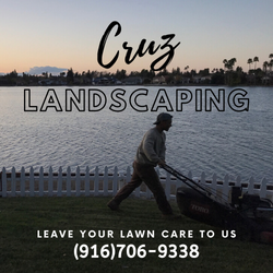 Cruz Landscaping Services