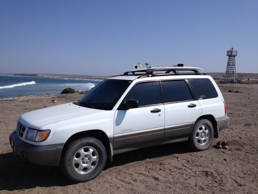 Photo of Auto World Fremont - Fremont, CA, US. 99 Forester from Auto World