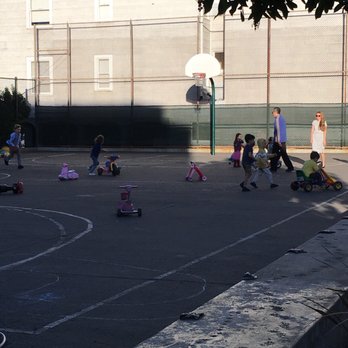 Presidio Heights Playground