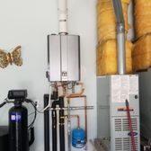 Tankless Water Heater