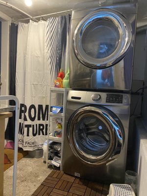 Photo of Scott the Fix It Guy - Berkeley, CA, US. Washer and dryer