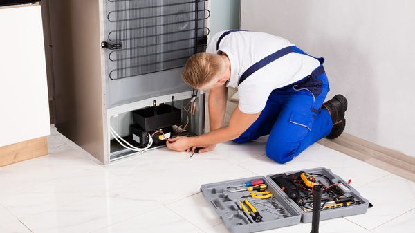 Photo of Prime Repair Squad - San Francisco, CA, US. Prime Repair Squad Refrigerator Appliance Repair