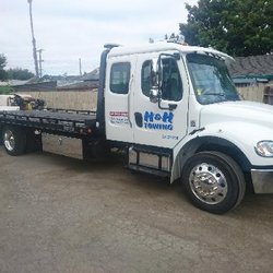 H & H Towing Services