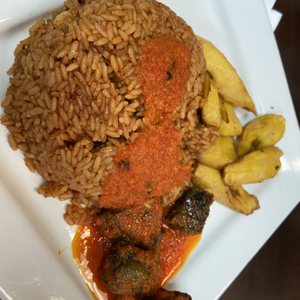 Alebi African Cuisine on Yelp