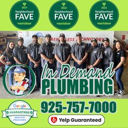 In Demand Plumbing